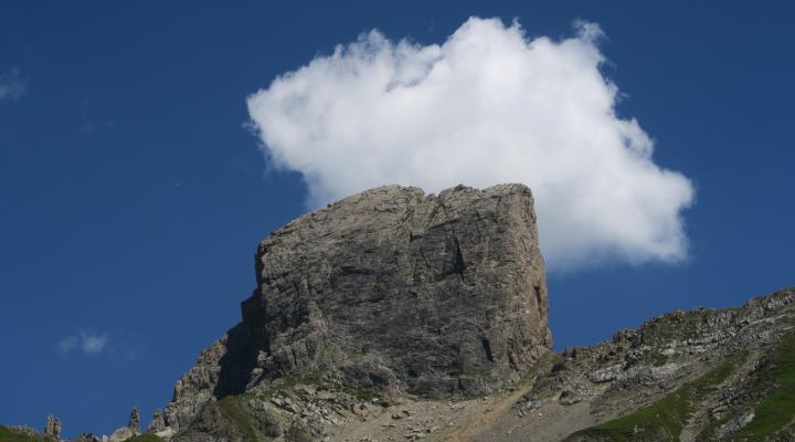 Pierra Menta