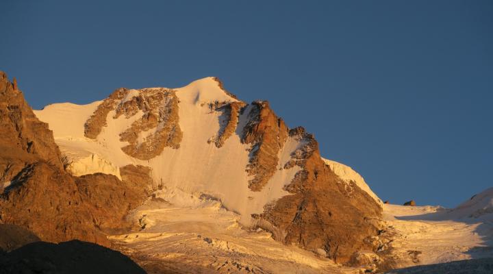 Coucher de soleil