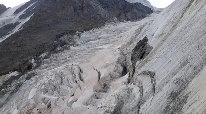 Le glacier