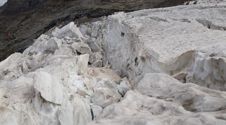 Le glacier