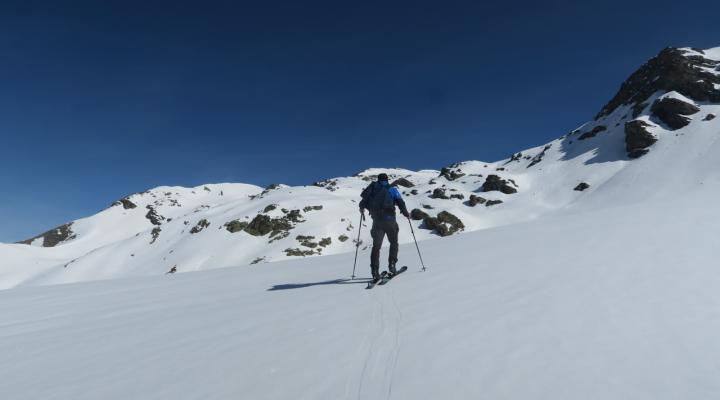 Ski au Miravidi
