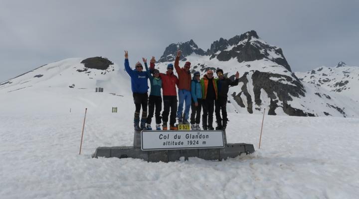 Col du Glandon