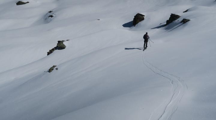 Ski au Miravidi