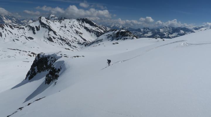 Ski au Miravidi