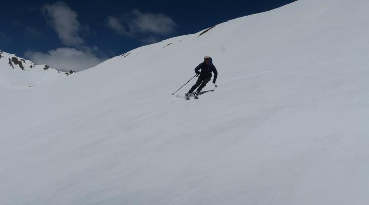 Ski au Miravidi