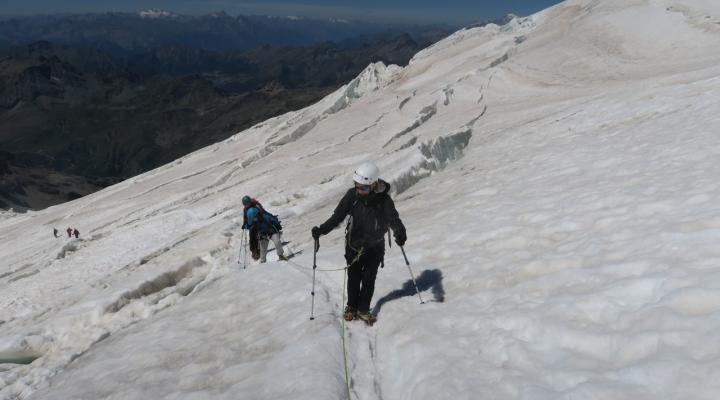 Le Glacier
