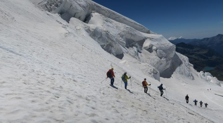 Le Glacier