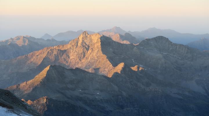 Le matin