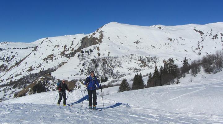 Ski de randonnée dans le Beaufortain Guides des Arcs