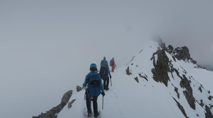 Aiguilles Marbrées