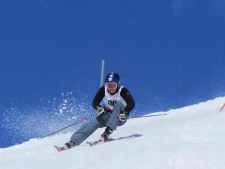 40ème championnat de ski UIAGM à Tignes