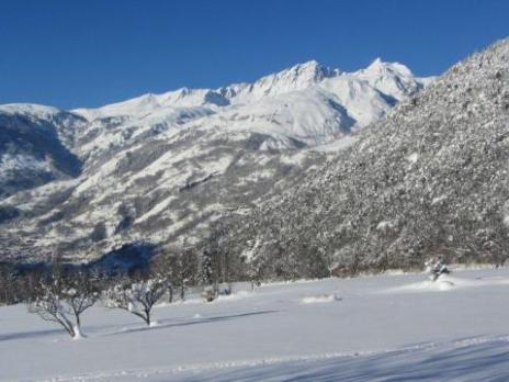 Bourg Saint Maurice décembre 2012 - Vanoise - Guides des Arcs