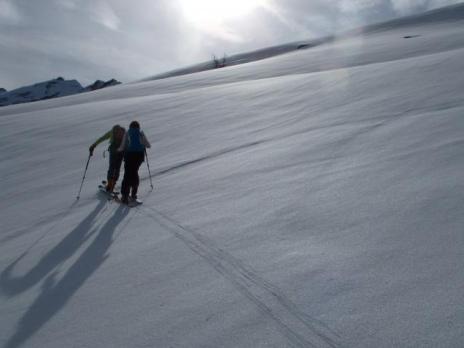 Ski de randonnée en Vanoise