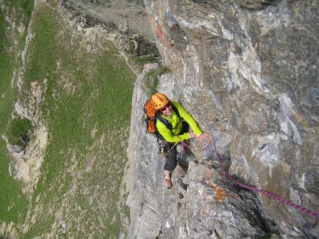 escalade James merel