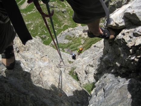 escalade James MEREL