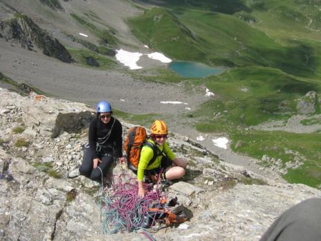 escalade James MEREL