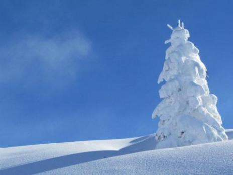 Etrange rencontre - ski de rando Philippe Deslandes