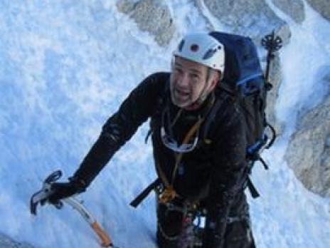 Alpinisme guides des Arcs