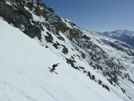 Col des Encombres