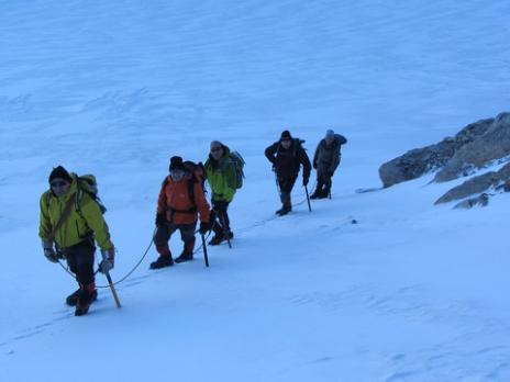 Le Grand Paradis - Guides des Arcs