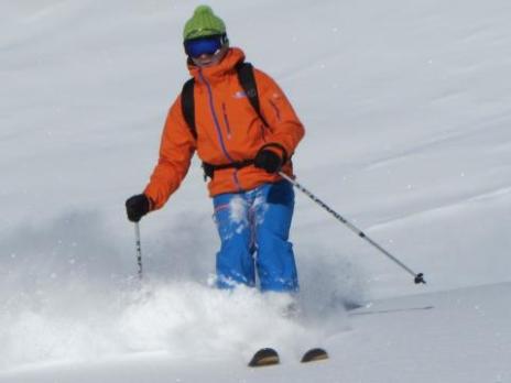 Ski hors-piste les Arcs - Paradiski avec les Guides des Arcs