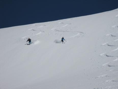 rando à ski