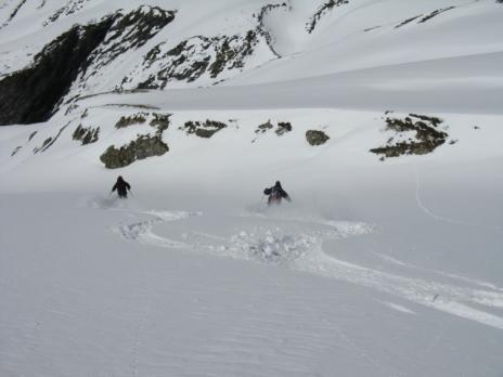 rando à ski