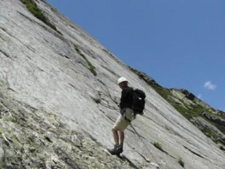 escalade à seloge