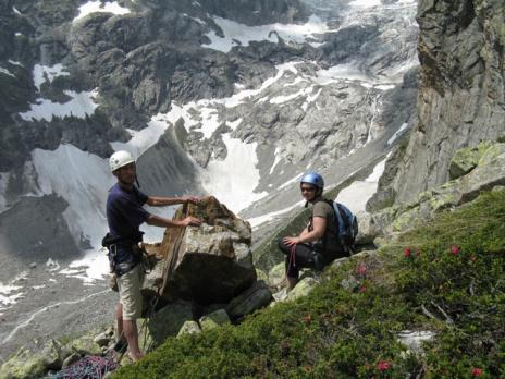 Massif du Mont Blanc
