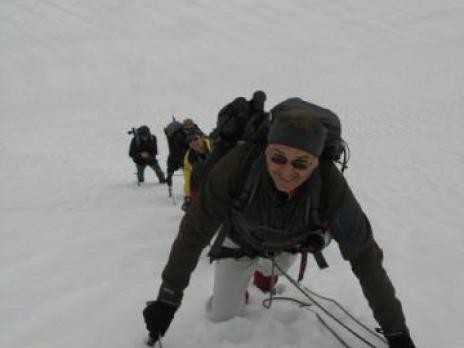 randonnée glaciaire vanoise grand paradis