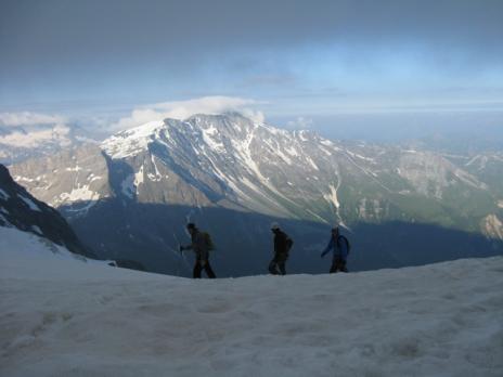 Mont Pourri en Vanoise