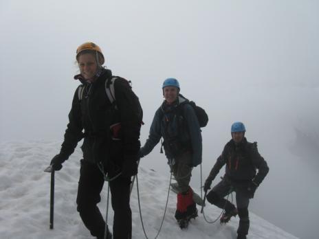 Mont Pourri en Vanoise