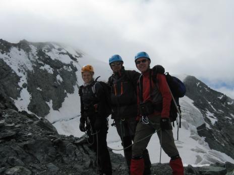 Mont Pourri en Vanoise