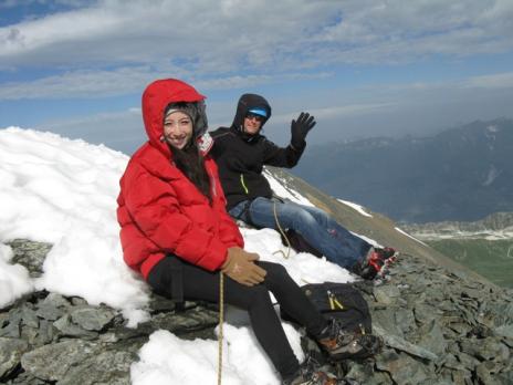 randonnée glaciaire vanoise