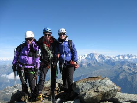 Mont Pourri en Vanoise