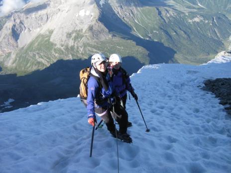 Mont Pourri en Vanoise