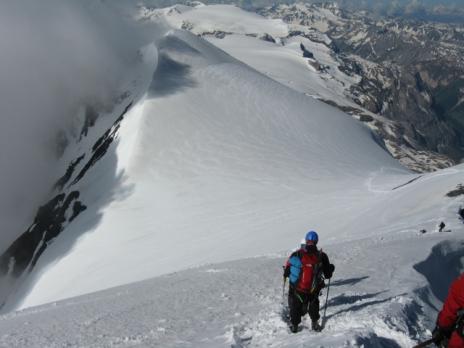 Descente Grande Casse