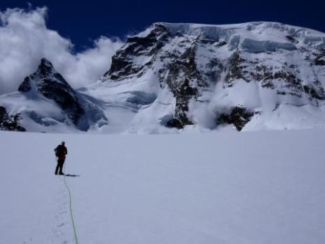 la montagne gronde!!