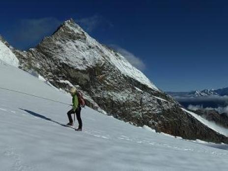 Le mont Pourri
