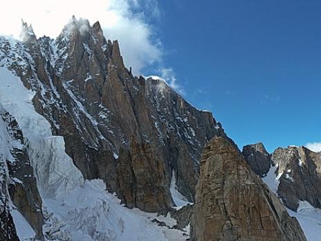 Mont Blanc du Tacul