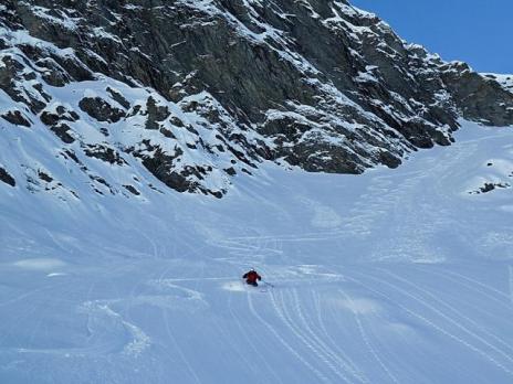 Dans le couloir de Pépin