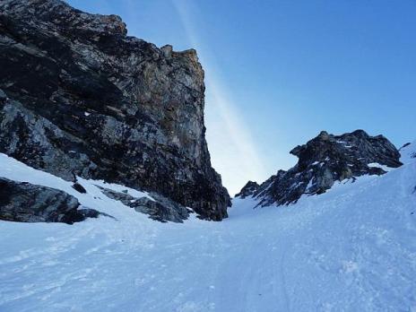 Le couloir des Maures