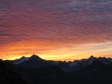 alpinisme en vanoise