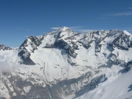 Hors piste les Arcs