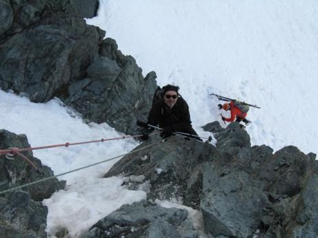 Mont Pourri en Vanoise