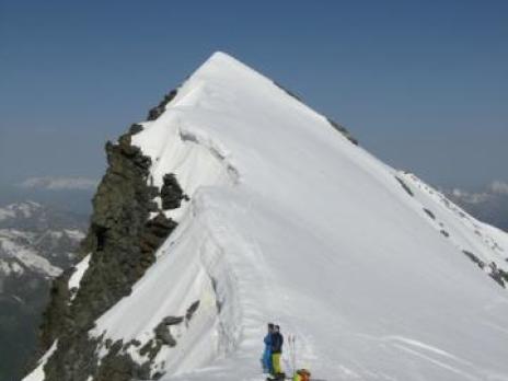 Mont Pourri en Vanoise
