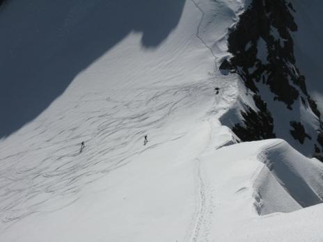Mont Pourri en Vanoise