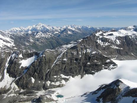 Montagne en vanoise