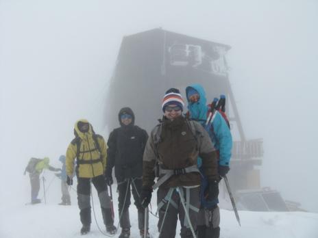 Mt Rose