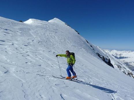 Le col des Roches